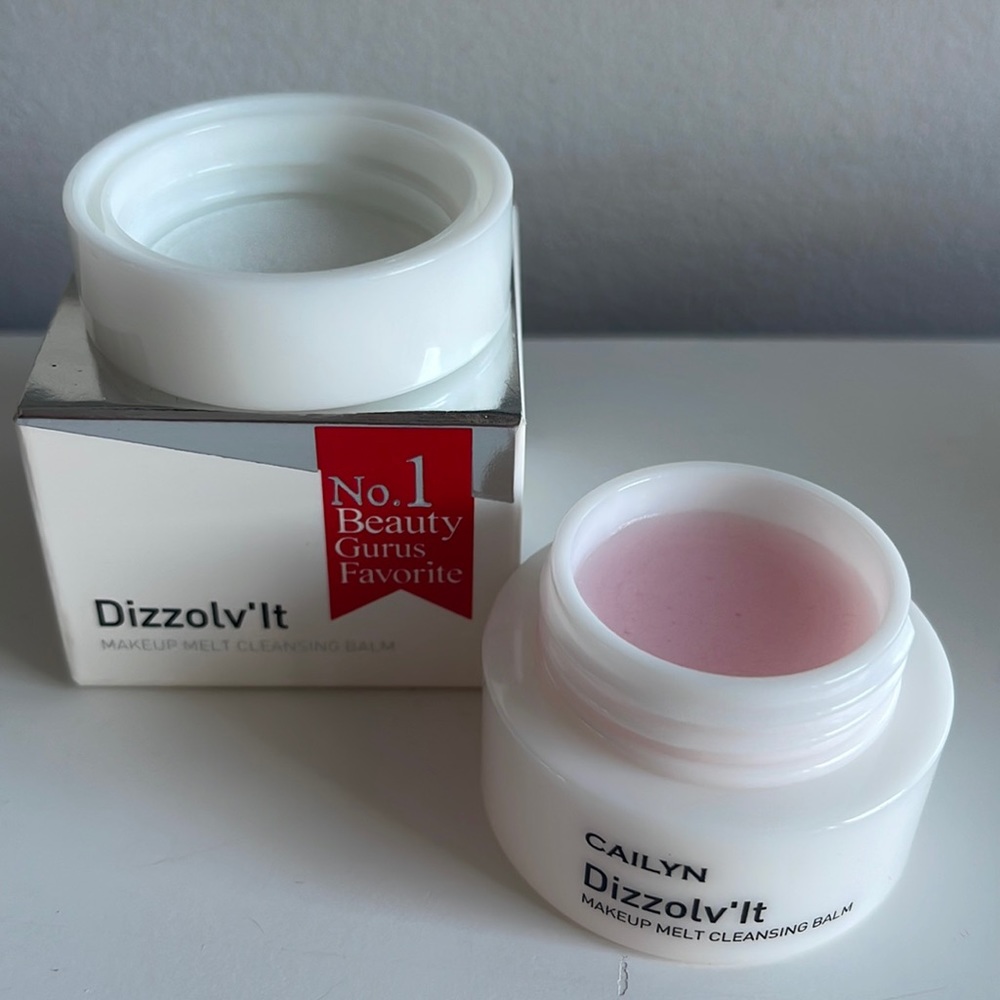 CAILYN DIZZOLV’It MakeUp Melt Cleansing Balm 13ml